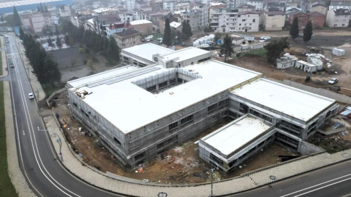 Adım adım engelsiz Gebze